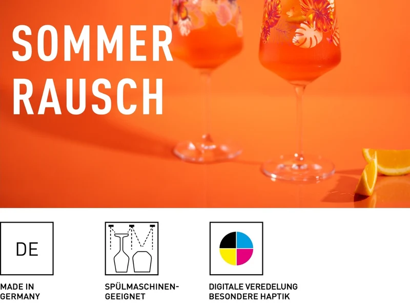 Ritzenhoff Sommerrausch 2er Set (C.Kordes) F24
