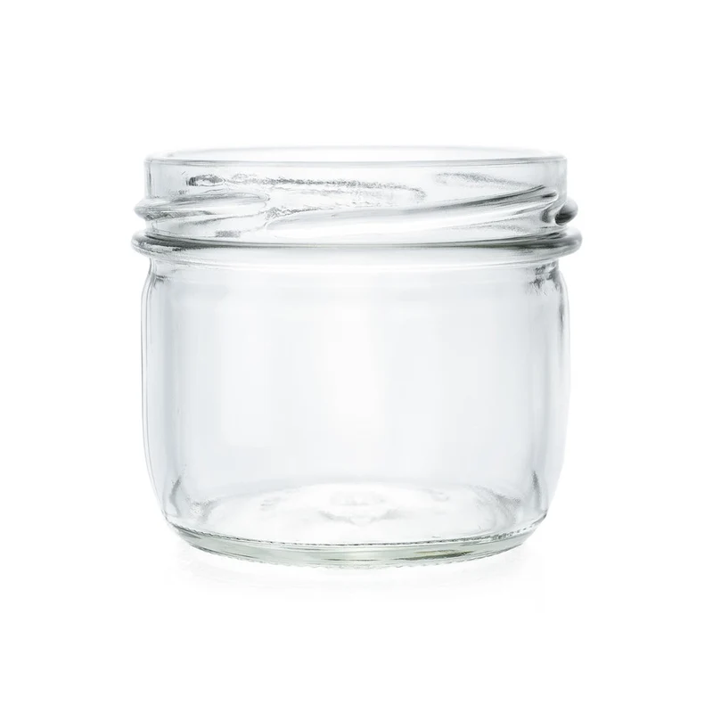 Konservenglas 124 ml TO 66 Kaviar