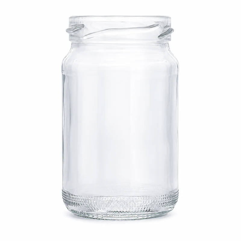 Konservenglas 106 ml TO 48