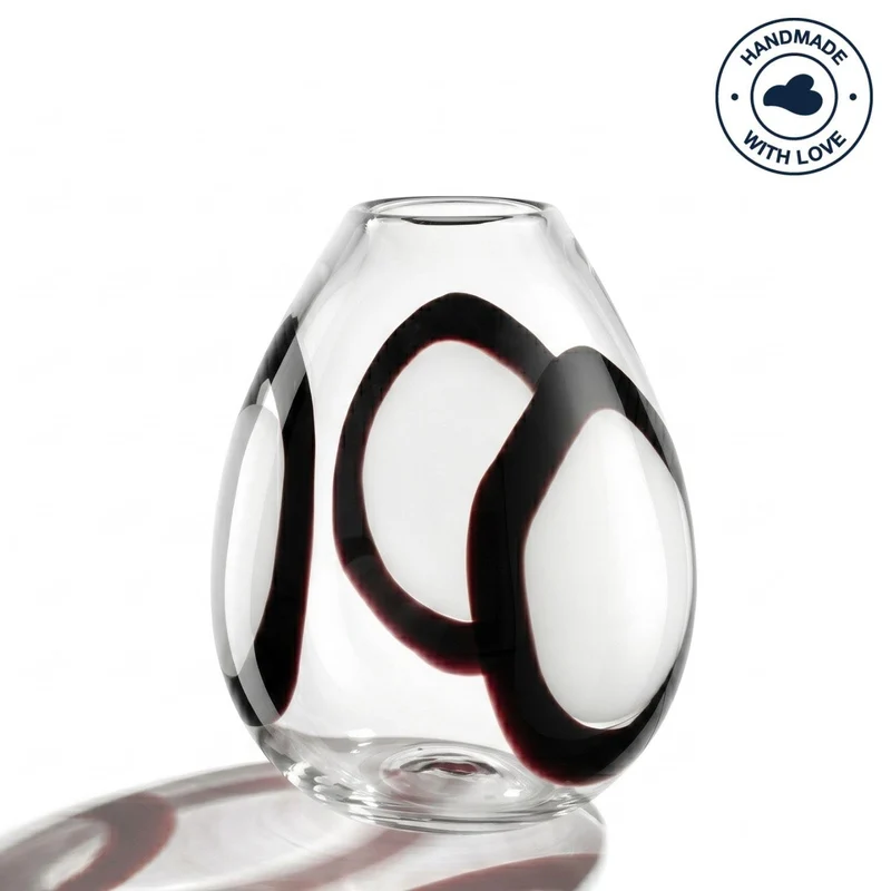 Vase OCCHI BIANCHI 25 cm