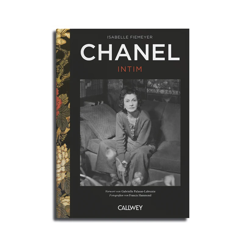 Buch Chanel Intim. Ein persönliches Porträt der Modeikone