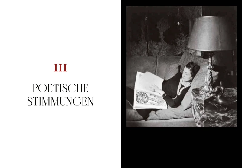 Buch Chanel Intim. Ein persönliches Porträt der Modeikone