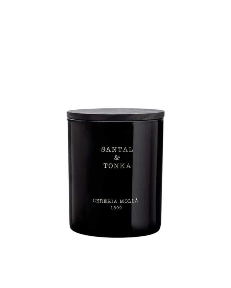 Santal & Tonka Duftkerze