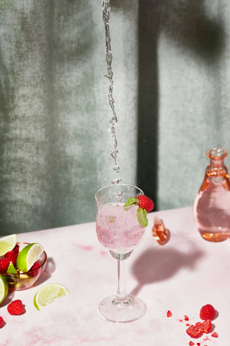 Buch Like a Virgin. Die Mocktail Bibel