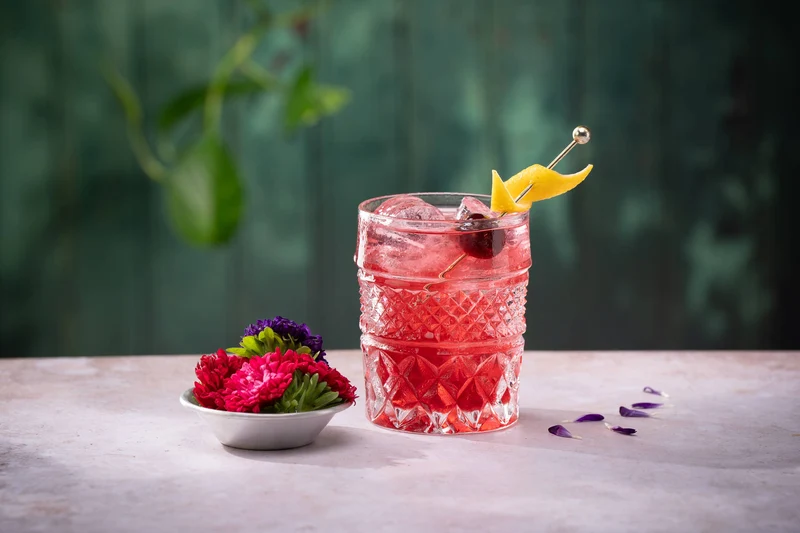 Buch Like a Virgin. Die Mocktail Bibel