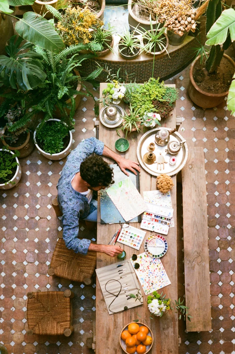 Bon Voyage - Die schönsten Botique-Hotels