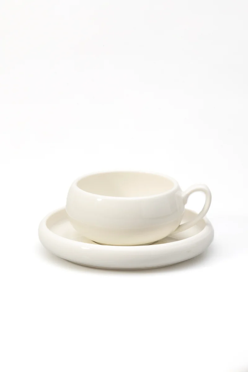 Belicia Kaffeetassen Set 300ml Groß