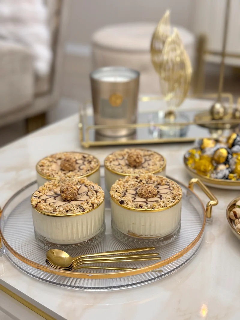 Elysia Golden Touch Schalen 4er Set