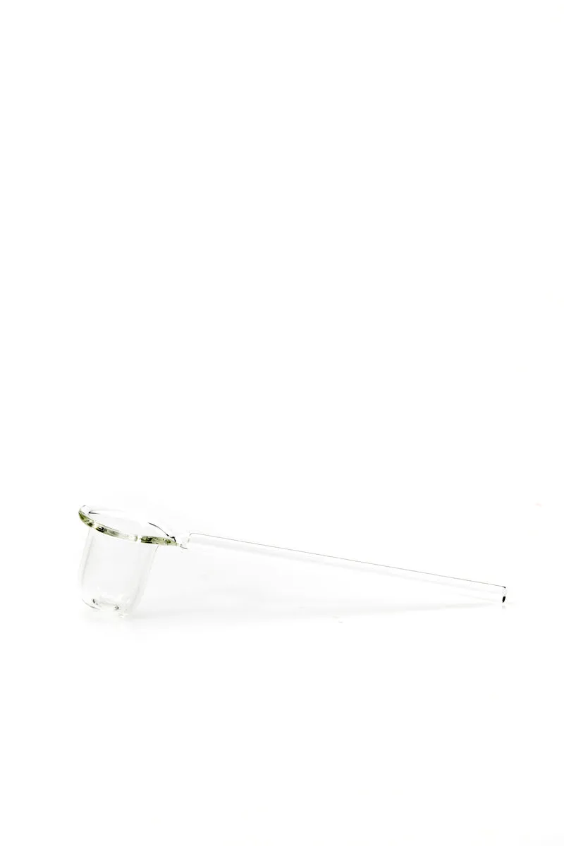 Glas Cezve Zuckerlöffel Clear