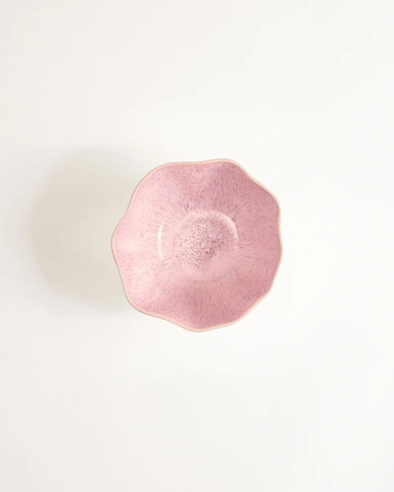 Areia Müslischale shell rosé