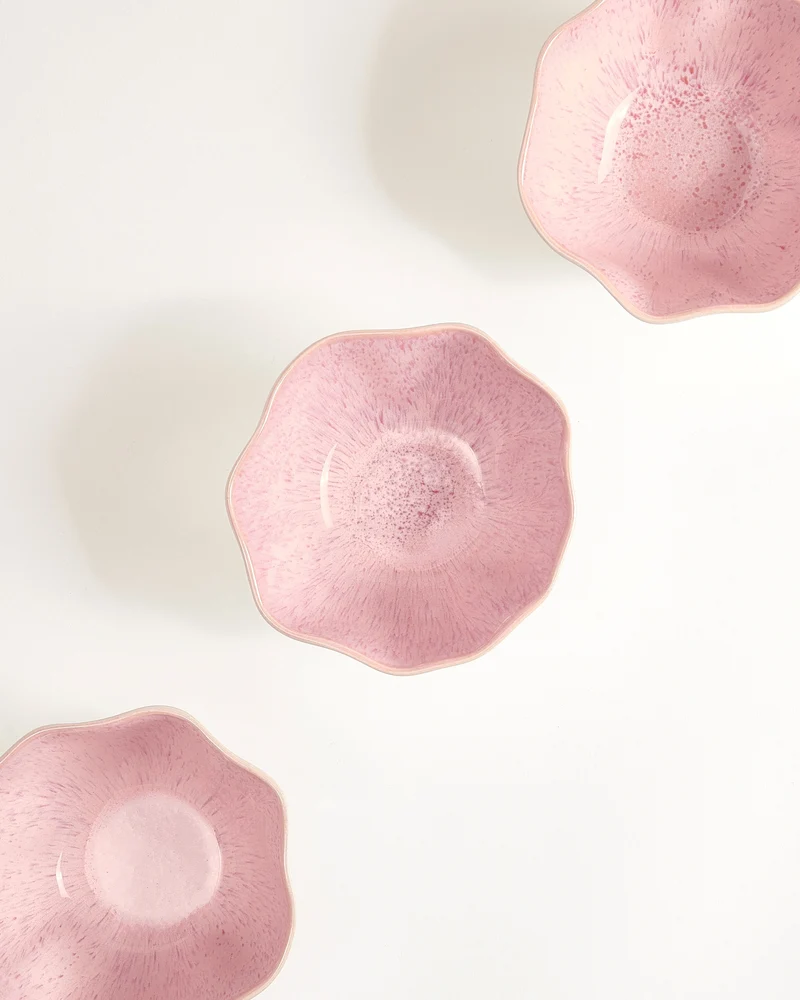Areia Müslischale shell rosé