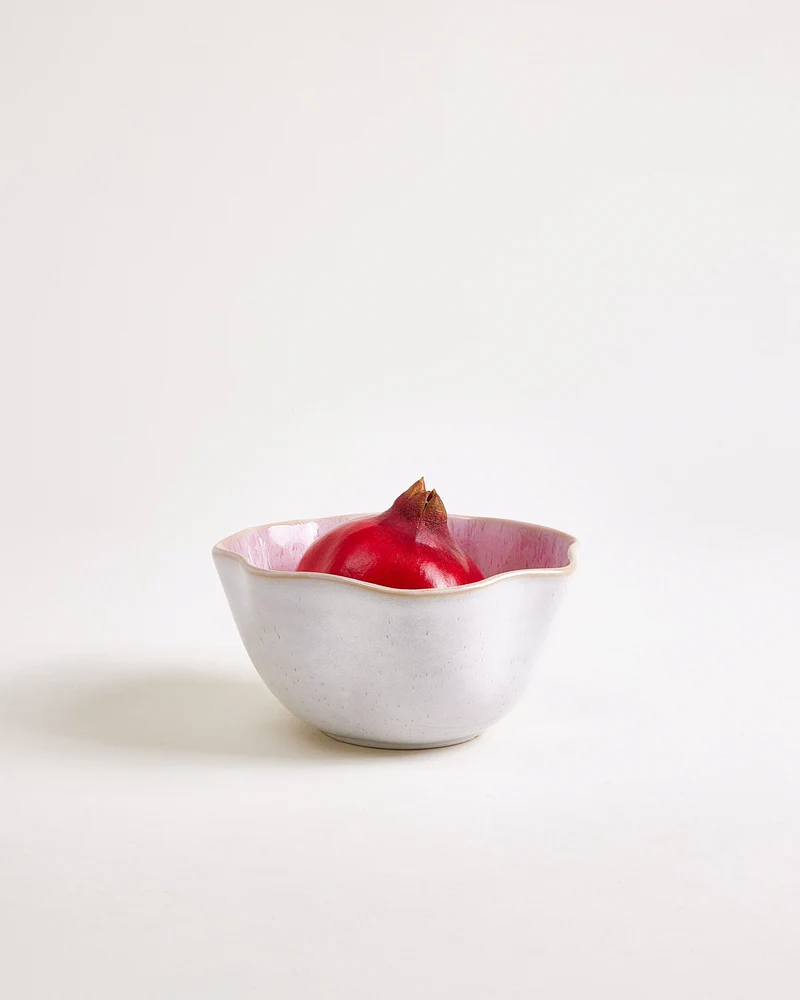 Areia Müslischale shell rosé