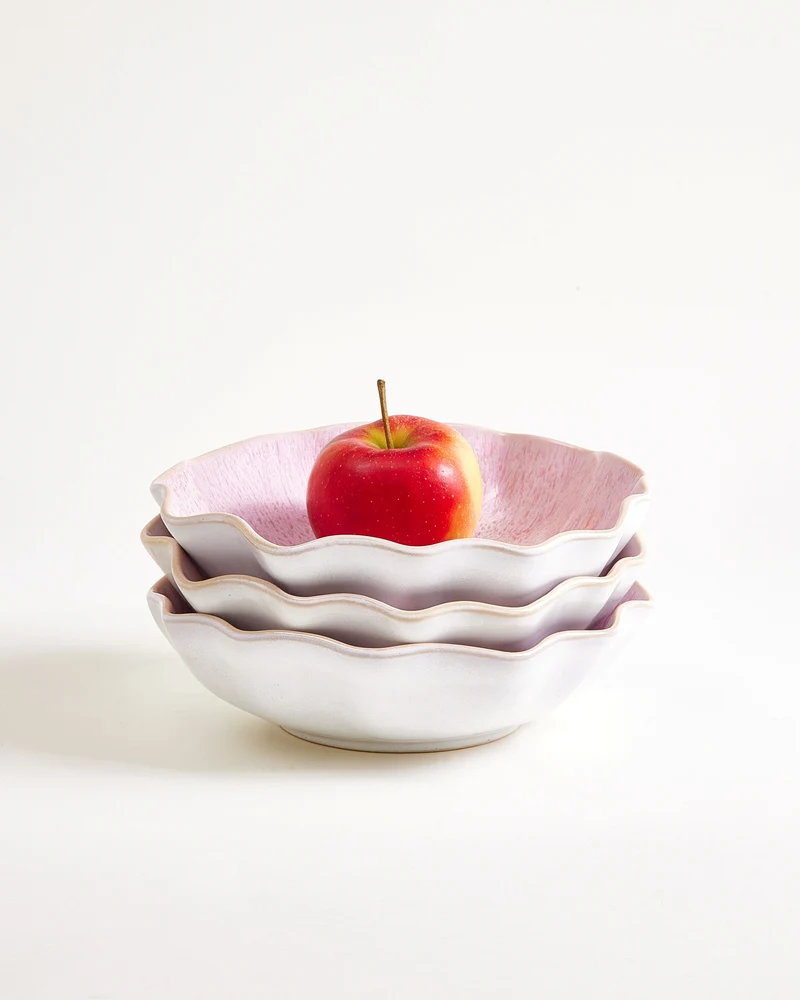 Areia Pastateller shell rosé