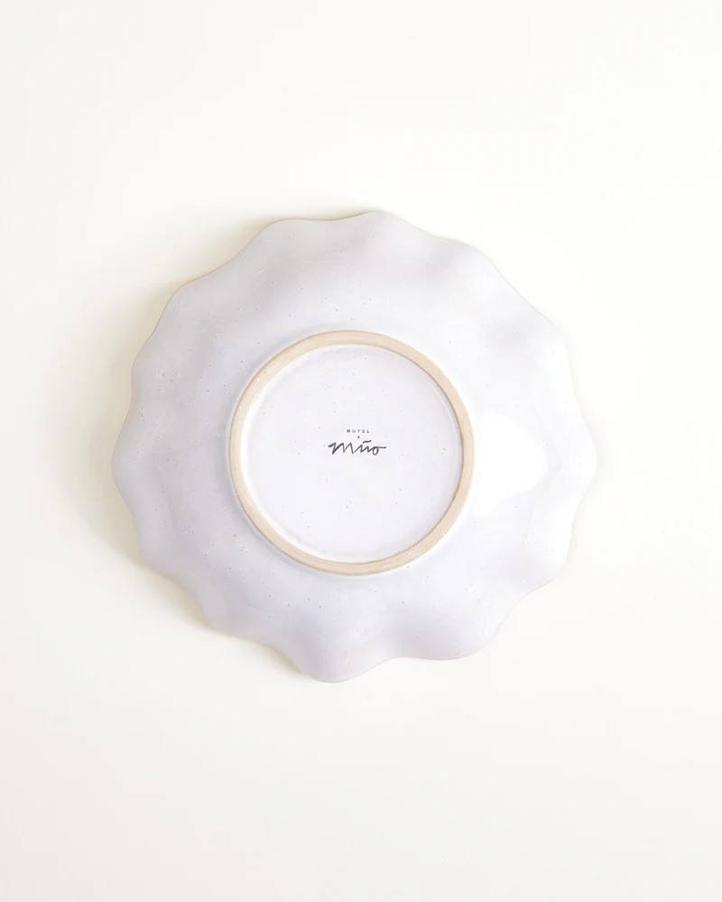 Areia Pastateller shell rosé