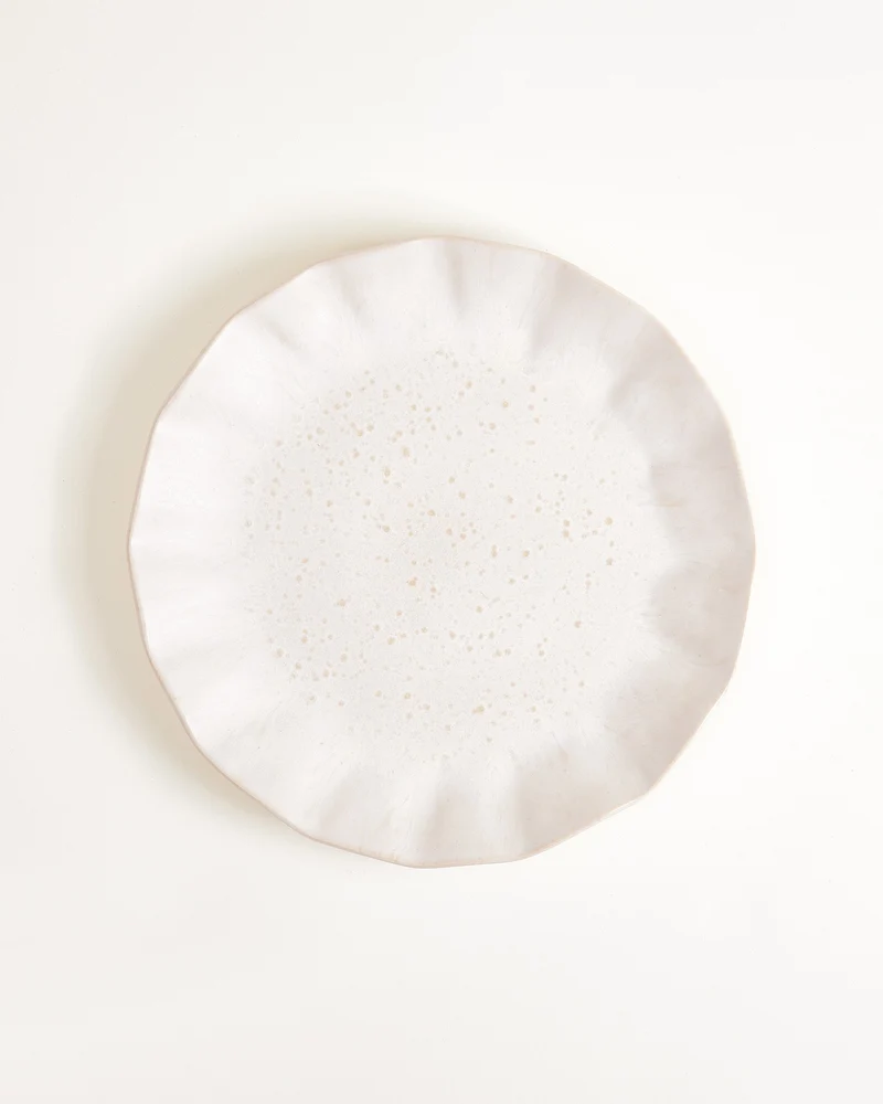 Sintra Geschirr-Set shell sand 8-teilig