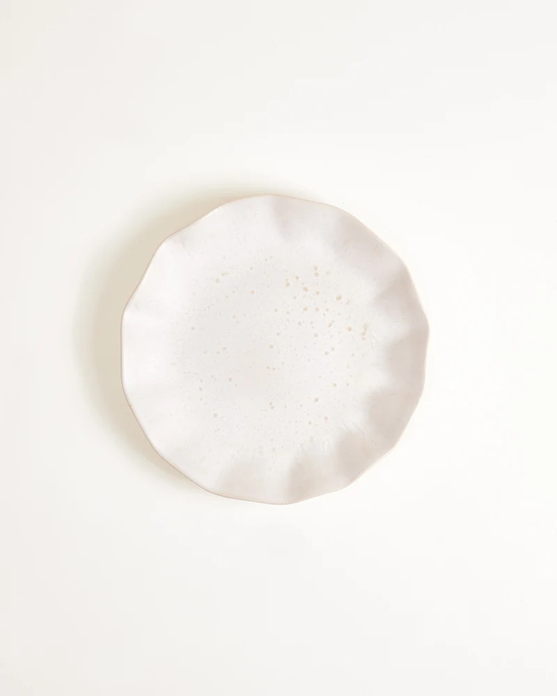 Sintra Geschirr-Set shell sand 8-teilig