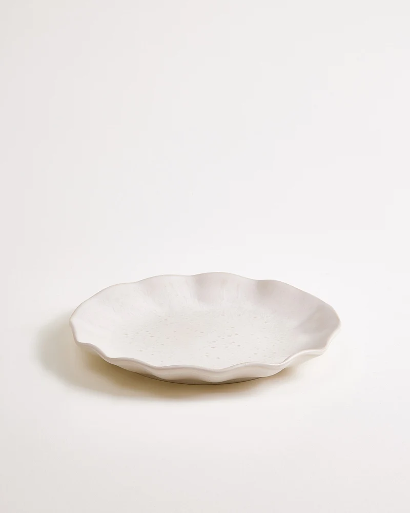 Sintra Teller klein shell sand