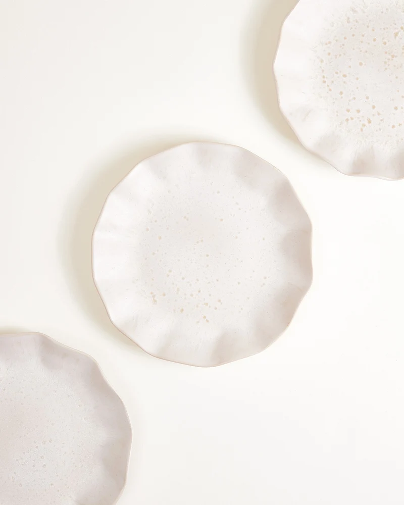 Sintra Teller klein shell sand
