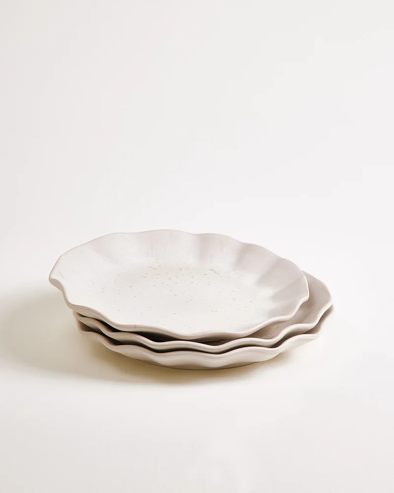 Sintra Teller klein shell sand