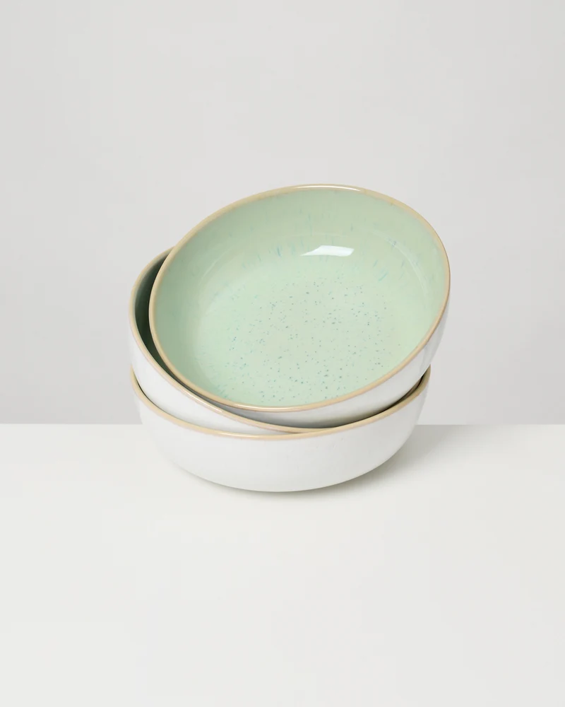 Areia Müslischale modern mint