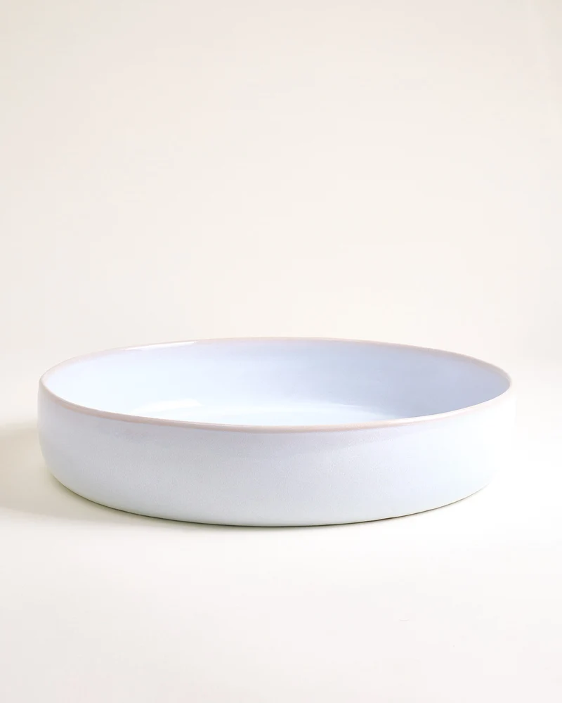 Cordoama Servierschale groß weiß