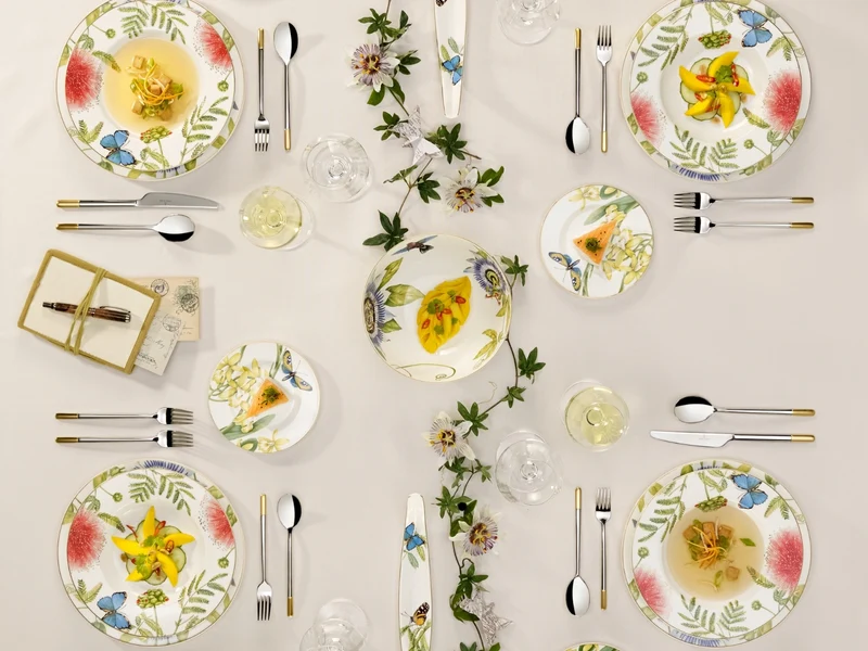 Villeroy & Boch Amazonia Gourmetteller 31cm
