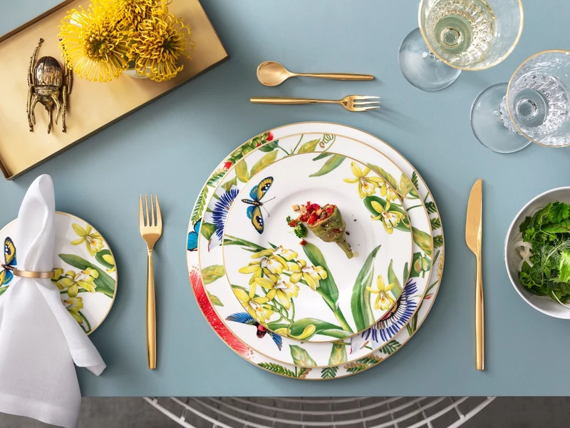 Villeroy & Boch Amazonia Brotteller 16,5cm