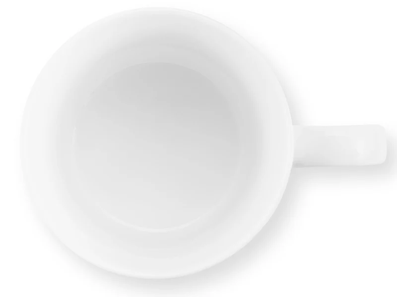 PIP STUDIO Love Birds Medaillon Hirsch Tasse dunkelgrün 0,19l