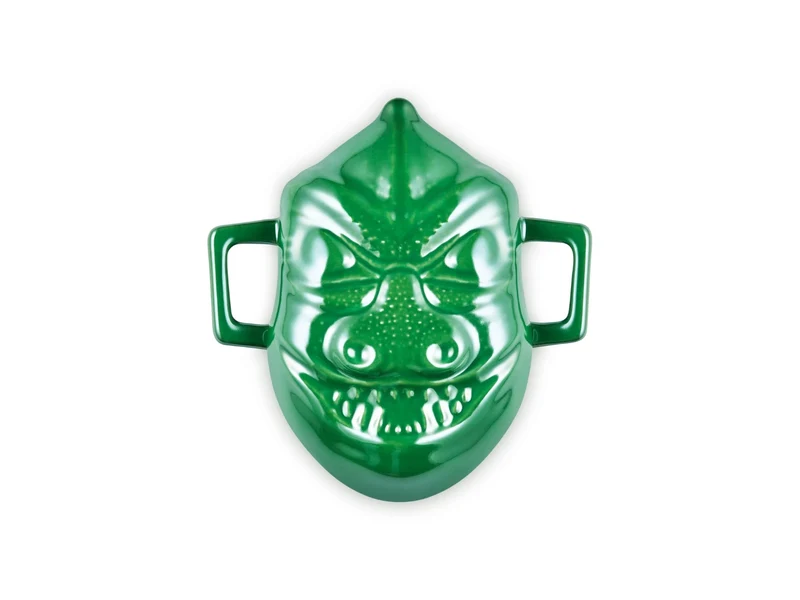 Le Creuset Star Trek Collection Mini-Cocotte Gorn bamboo 0,3l