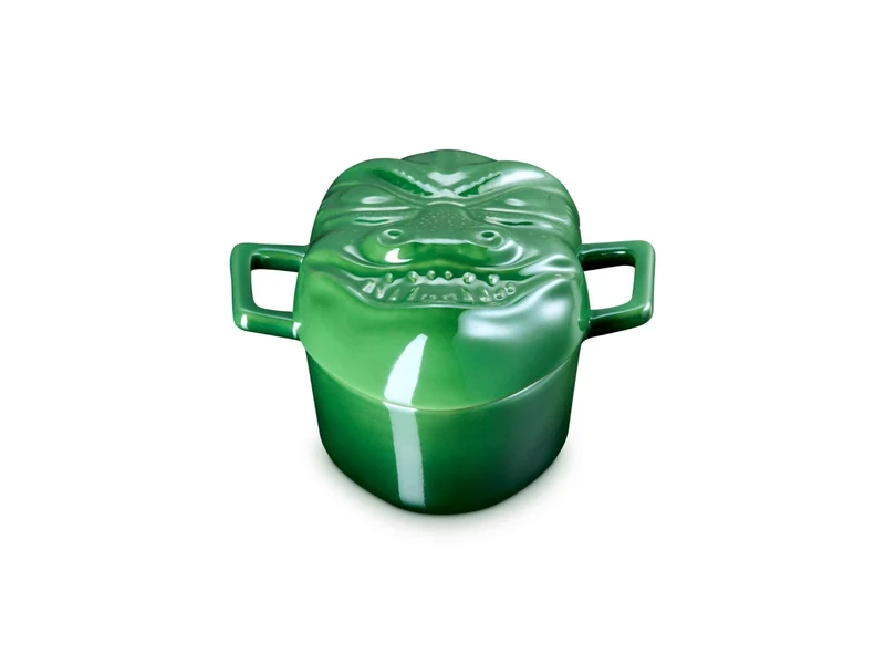 Le Creuset Star Trek Collection Mini-Cocotte Gorn bamboo 0,3l