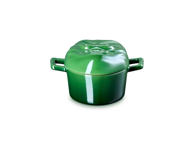 Le Creuset Star Trek Collection Mini-Cocotte Gorn bamboo 0,3l