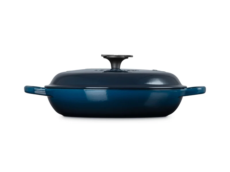 Le Creuset Star Trek Collection Gourmet-Profitopf Signature nuit 30cm