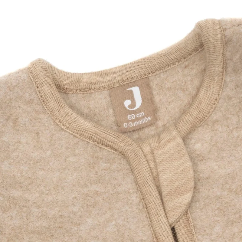 Schlafsack Merino Wool mit abnehmbaren Ärmeln
