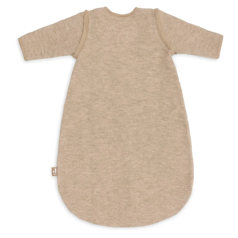 Schlafsack Merino Wool mit abnehmbaren Ärmeln