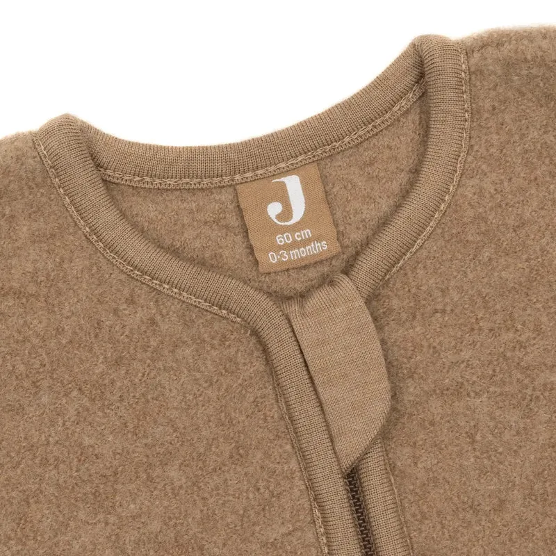 Schlafsack Merino Wool mit abnehmbaren Ärmeln
