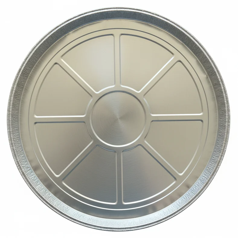 Cookinglife Grill-Aluminiumbleche / Grillrost ø 33 cm - 15 Stück