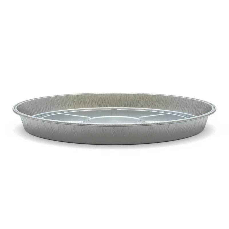 Cookinglife Grill-Aluminiumbleche / Grillrost ø 33 cm - 15 Stück