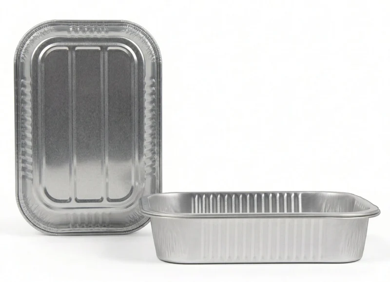 Cookinglife Grill-Aluminiumbleche / Grillroste – 22 x 15 cm – 15 Stück