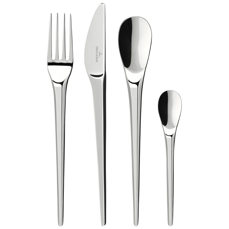 Villeroy & Boch Besteckset NewMoon - 24-teilig