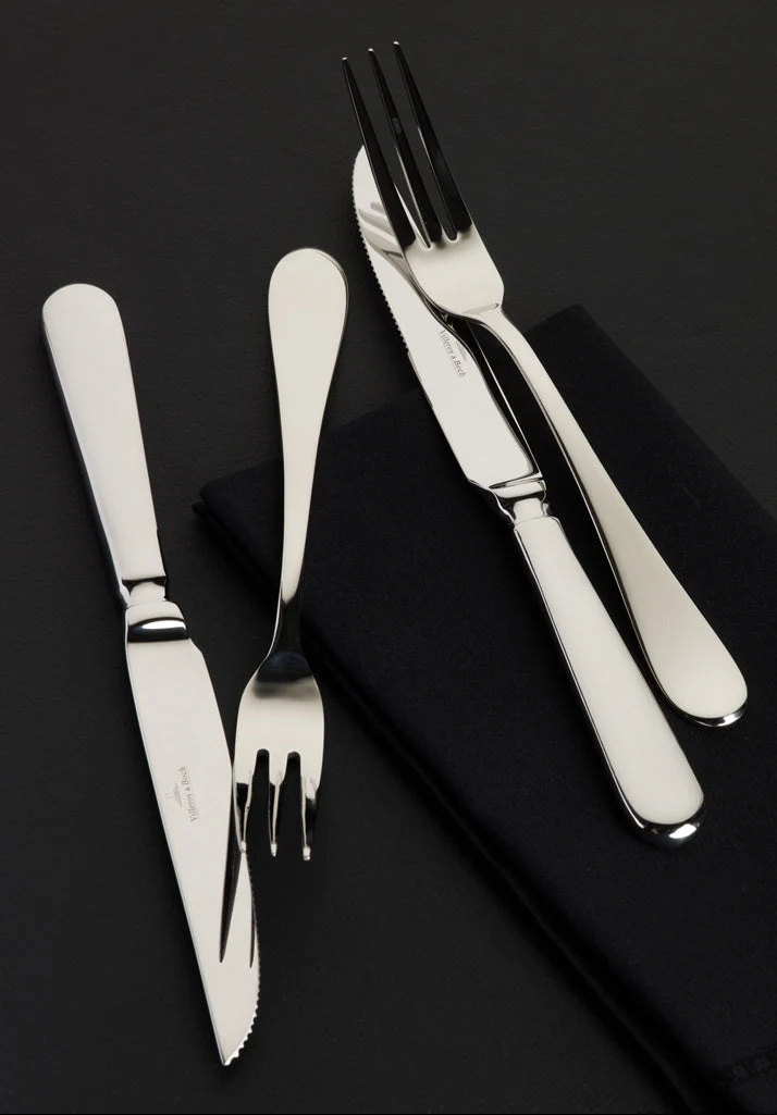 Villeroy & Boch Steakset Oscar - 12-teilig