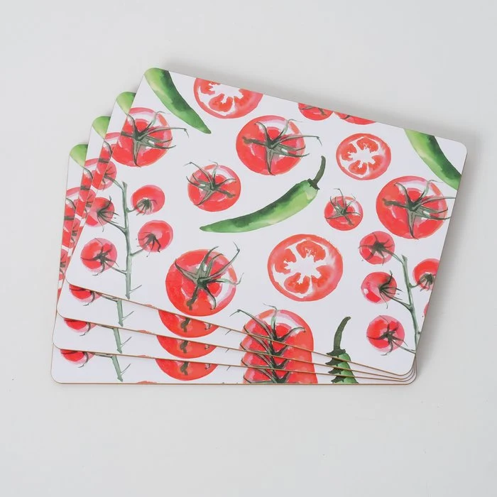 Tischset Tomato