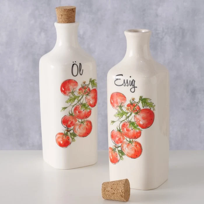 Flasche Tomaty, 2 sort.