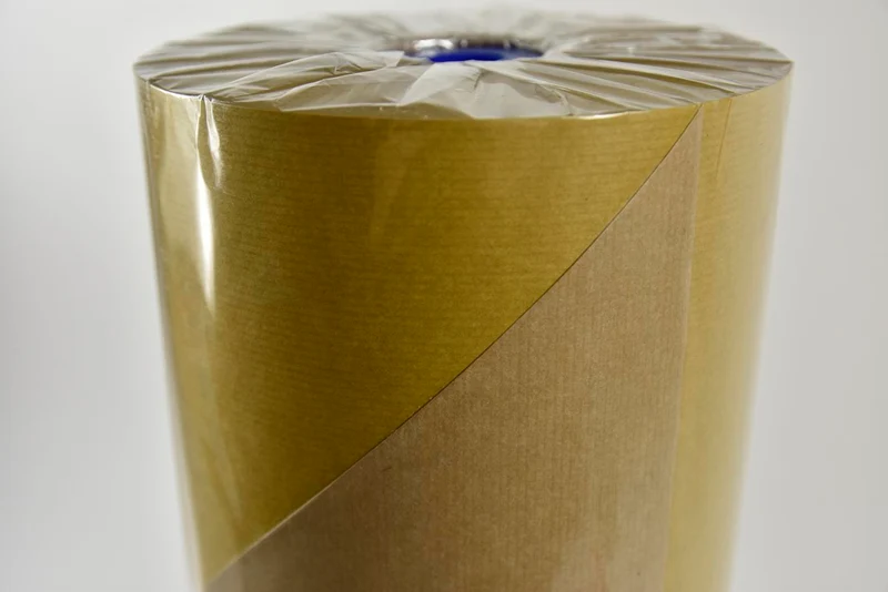 Geschenkpapier schwarz 10 kg naturbraun kraft 50 cm 50gr