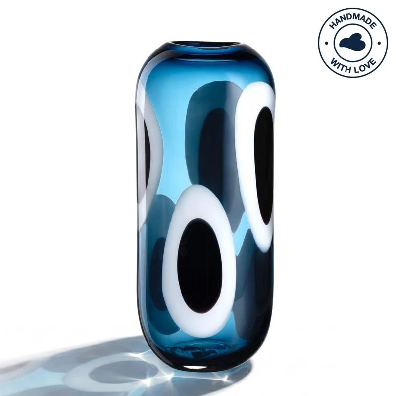 Vase OCCHI BLU 36 cm