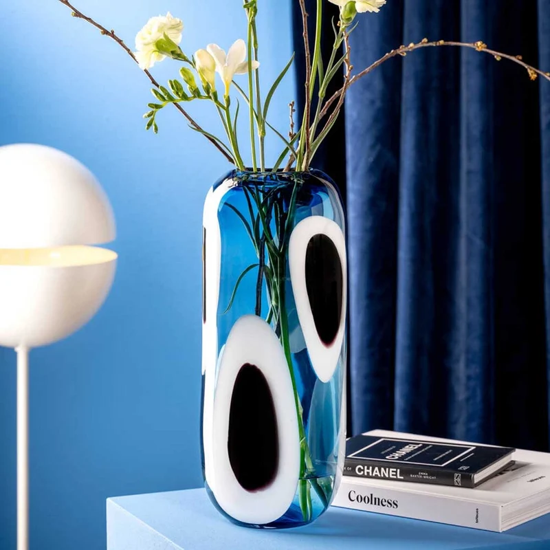 Vase OCCHI BLU 36 cm