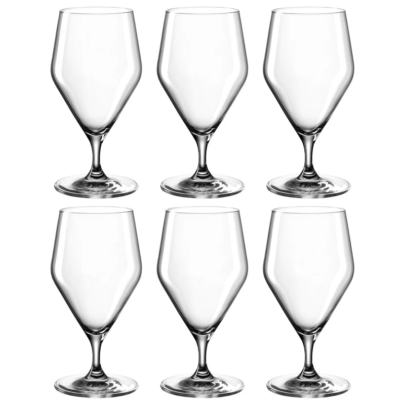 Wasserglas TWENTY 4 330 ml 6er-Set