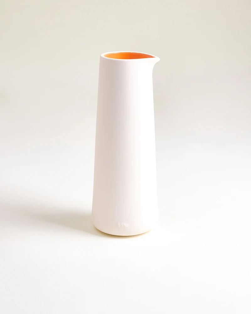 Pinguim Karaffe sand orange