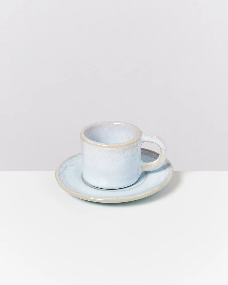 Cordoama Espressotasse modern azur