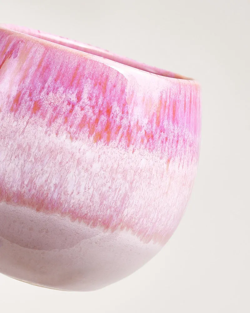 Bica Tasse klein pink 6er-Set