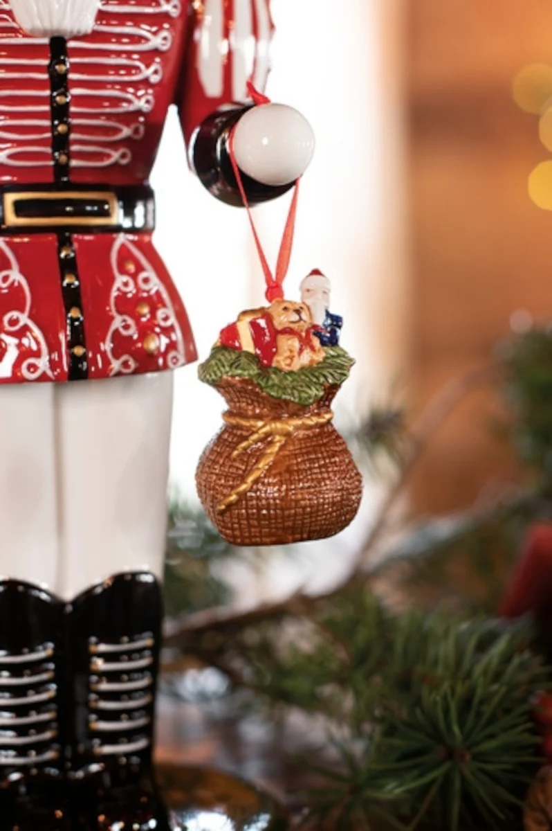 Villeroy & Boch Christmas Toys Memory Nussknacker 36 x 13 cm